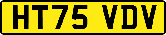 HT75VDV