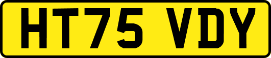 HT75VDY