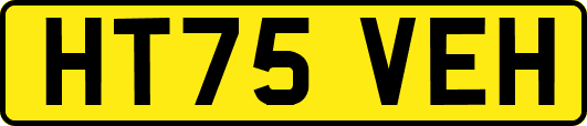 HT75VEH