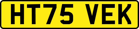 HT75VEK