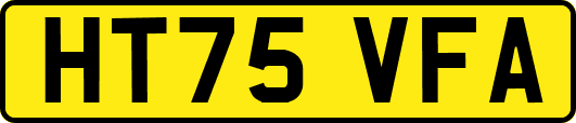 HT75VFA