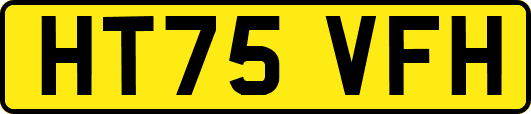 HT75VFH