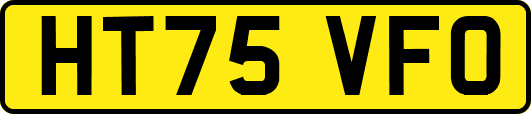 HT75VFO