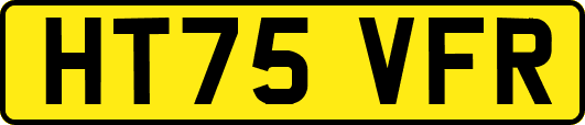 HT75VFR