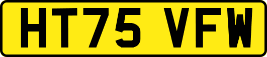 HT75VFW