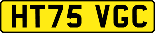 HT75VGC