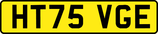 HT75VGE