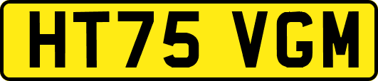 HT75VGM