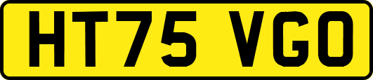 HT75VGO
