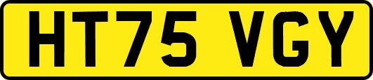 HT75VGY