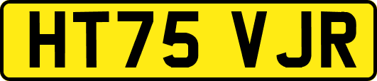 HT75VJR