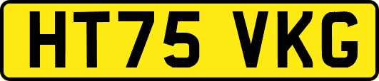 HT75VKG