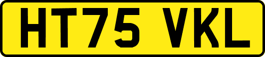 HT75VKL