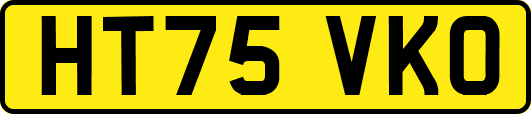 HT75VKO