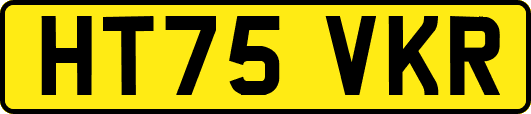 HT75VKR