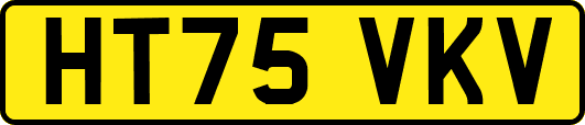 HT75VKV