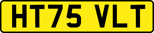 HT75VLT