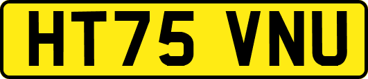 HT75VNU