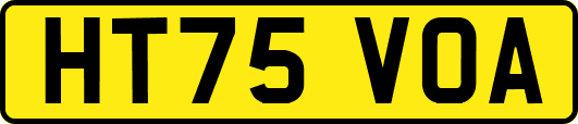 HT75VOA