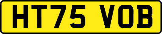 HT75VOB