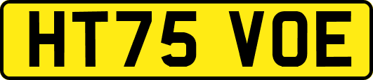 HT75VOE