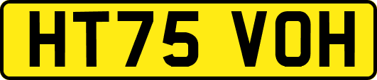 HT75VOH
