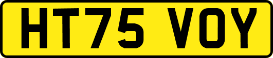 HT75VOY