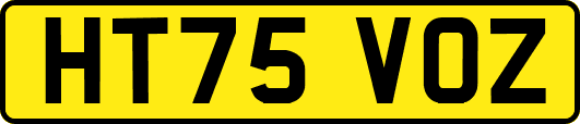 HT75VOZ