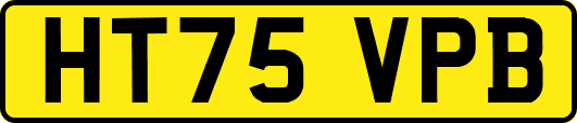HT75VPB