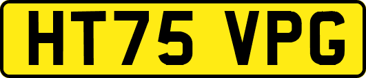 HT75VPG