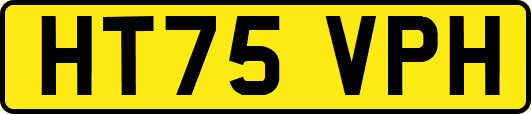 HT75VPH