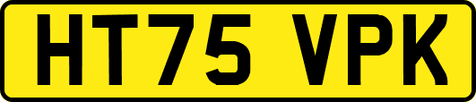 HT75VPK