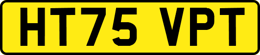 HT75VPT