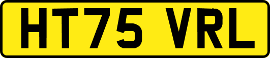 HT75VRL