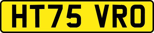 HT75VRO
