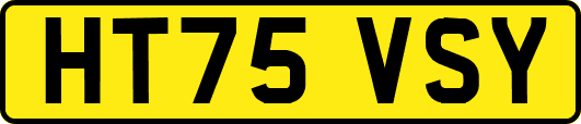 HT75VSY