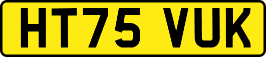 HT75VUK