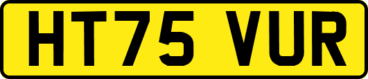 HT75VUR