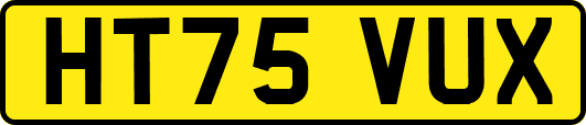HT75VUX