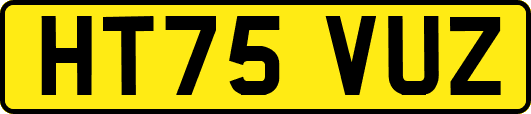 HT75VUZ