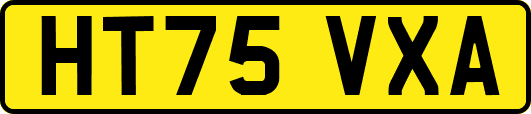 HT75VXA