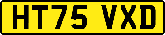 HT75VXD