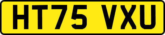 HT75VXU