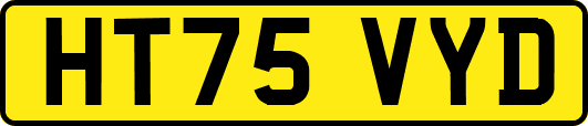 HT75VYD