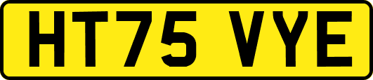 HT75VYE