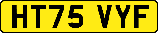 HT75VYF