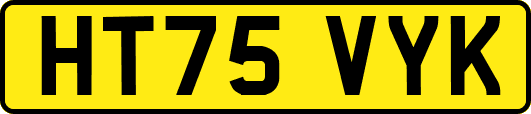 HT75VYK