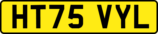 HT75VYL