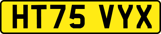 HT75VYX