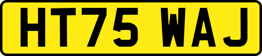 HT75WAJ